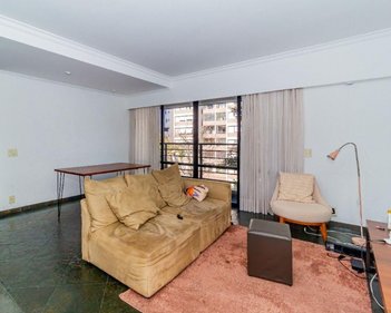apartment em Avenida Doutor Cardoso de Melo, Vila Olímpia - São Paulo - SP