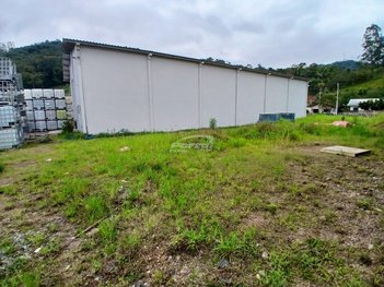 industrial em Rua São Bento, Santa Terezinha - Gaspar - SC