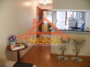 apartment em Rua Doutor Campos Velho, Cristal - Porto Alegre - RS