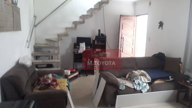 house em Rua Itapogipe, Jardim Monte Carmelo - Guarulhos - SP