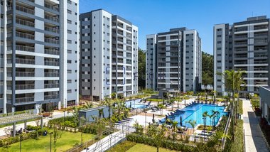 apartment em Rua Ocrísia, City América - São Paulo - SP