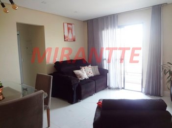 apartment em Rua Aburá, Sítio do Mandaqui - São Paulo - SP
