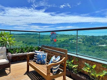 apartment em Rua Alberto Macchi, Notre Dame - Campinas - SP