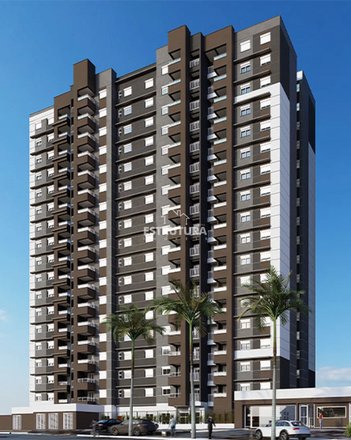 apartment em Rodovia Constantine Peruchi, Jardim do Horto - Rio Claro - SP