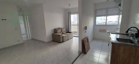 apartment em Rua Sousa Coutinho, Sacomã - São Paulo - SP