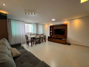 apartment em Rua Artur de Sá, União - Belo Horizonte - MG