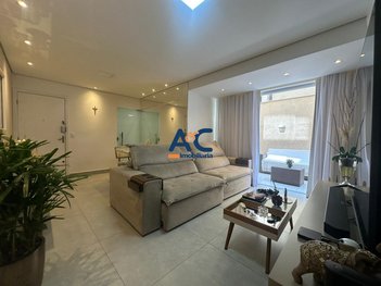 apartment em Rua Castelo Lamego, Castelo - Belo Horizonte - MG