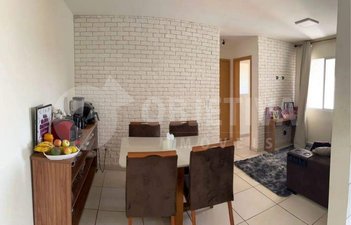 apartment em Avenida Tonico Rezende, Jardim Europa - Uberlândia - MG