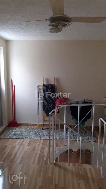 apartment em Rua Moinho Velho, Moinho Velho - São Paulo - SP