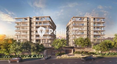 apartment em Rua Groenlândia, Jardim América - São Paulo - SP