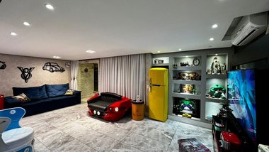 apartment em Rua Deputado João Sussumu Hirata, Vila Andrade - São Paulo - SP