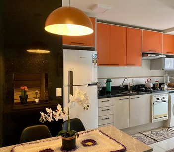 apartment em Venâncio Aires, Centro - Santa Maria - RS