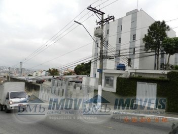 apartment em Rua Doutor José Gravonski, Lajeado - São Paulo - SP
