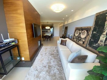apartment em Rua Prefeito Waldemar Frederico Weber, Mato Queimado - Gramado - RS