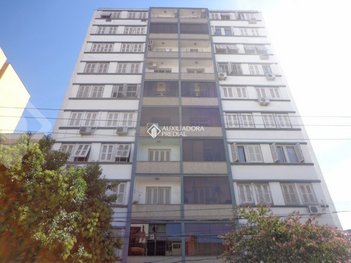 apartment em Rua General Lima e Silva, Cidade Baixa - Porto Alegre - RS