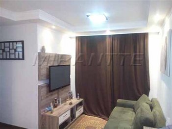 apartment em Rua Ronaldo Novaes Mattar, Jardim Peri - São Paulo - SP