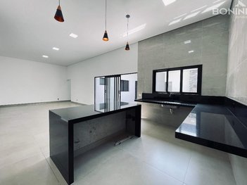 house em Rua Antonio de Souza Leite, Jardim Terramérica III - Americana - SP