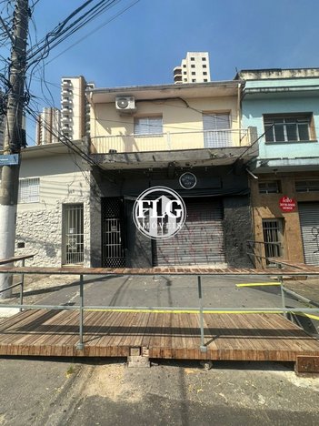 house em Rua Dante Pellacani, Vila Regente Feijó - São Paulo - SP