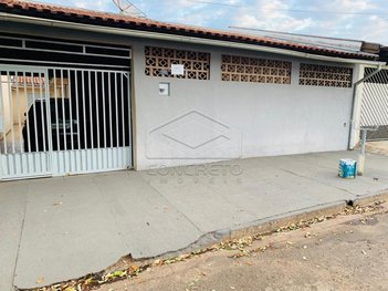 house em Rua Rodolf Fronek, Conjunto Habitacional Pastor Arlindo Lopes Viana - Bauru - SP