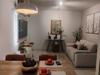 apartment em Rua Silva Alvarenga, São Geraldo - Belo Horizonte - MG
