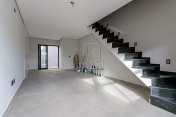 house em Rua Baunilha, Vila Linda - Santo André - SP