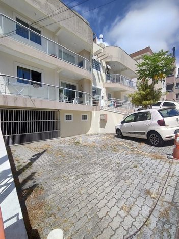 apartment em Servidão Nova Era, Ingleses do Rio Vermelho - Florianópolis - SC