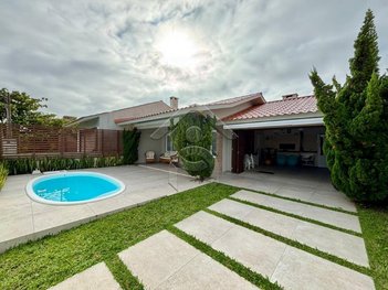 house em Rua Rio Mampituba, Centro - Xangri-Lá - RS