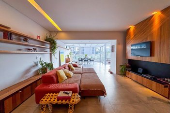 apartment em Rua Pais Leme, Pinheiros - São Paulo - SP