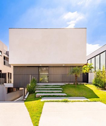 house em Avenida Piraíba, Centro Comercial Jubran - Barueri - SP