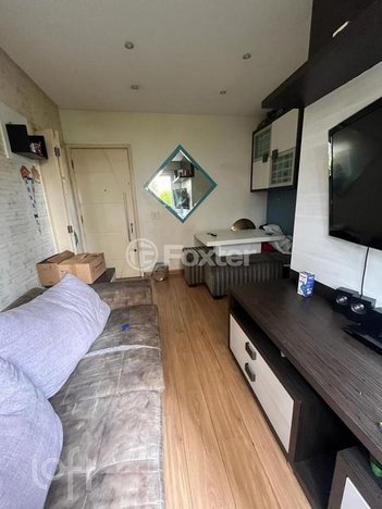 apartment em Rua Comendador Gil Pinheiro, Chácara Califórnia - São Paulo - SP