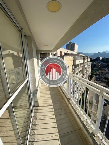 apartment em Rua Macembu, Taquara - Rio de Janeiro - RJ