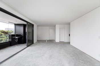 apartment em Rua Martim Afonso, Bigorrilho - Curitiba - PR