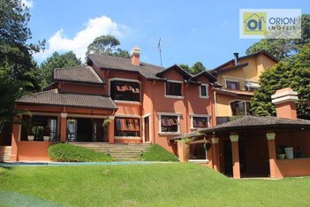 house em Alameda Colibri, Residencial Morada dos Pássaros-Aldeia da Serra - Barueri - SP