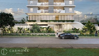 apartment em Rua Inhaúma, Zona 07 - Maringá - PR