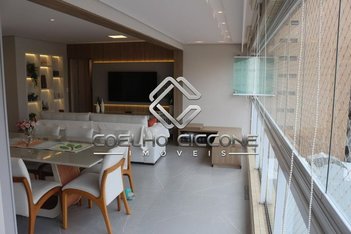 apartment em Rua Rio Grande do Sul, Santo Antônio - São Caetano do Sul - SP