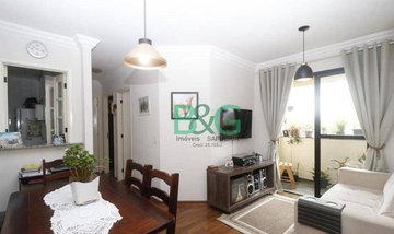 apartment em Avenida Santa Inês, Parque Mandaqui - São Paulo - SP