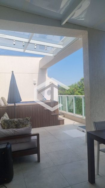 apartment em Rua Escritor Elie Wiesel, Recreio dos Bandeirantes - Rio de Janeiro - RJ