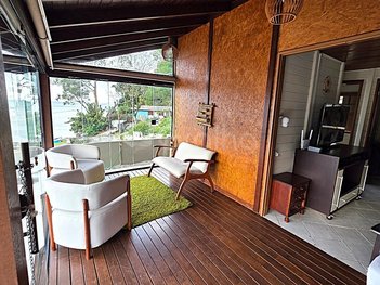 house em Rua Arcanjo Cândido da Silva, Praia de Fora - Palhoça - SC