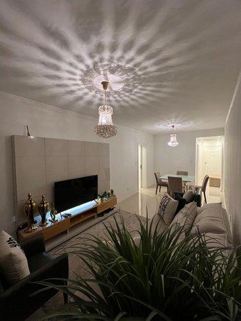 apartment em Avenida Professor Othon Gama D'Eça, Centro - Florianópolis - SC