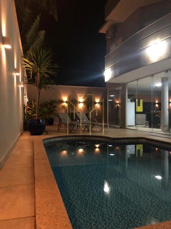 house em Avenida dos Jardins, Nova Uberlândia - Uberlândia - MG