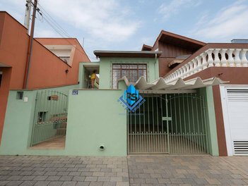 house em Avenida Imperador Pedro II, Nova Petrópolis - São Bernardo do Campo - SP