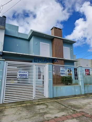 house em Avenida Prefeito Otelmo Demari Alves, Laranjal - Pelotas - RS