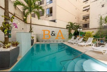 apartment em Rua Gomes Carneiro, Ipanema - Rio de Janeiro - RJ