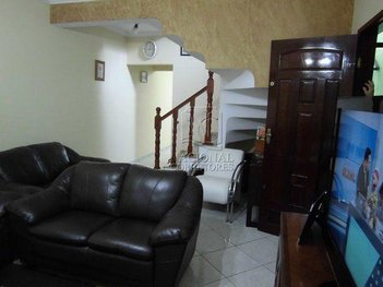 house em Rua Campanha, Vila Francisco Matarazzo - Santo André - SP