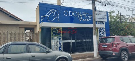 office em Rua 24 de Maio, Centro - Santo Antônio da Platina - PR