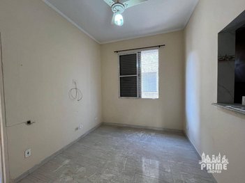 apartment em Avenida Dom Pedro II, Ocian - Praia Grande - SP
