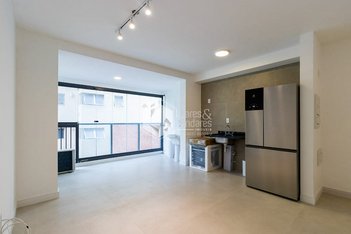 apartment em Rua Vieira de Morais, Campo Belo - São Paulo - SP