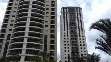 apartment em Rua Borba Gato, Santo Amaro - São Paulo - SP