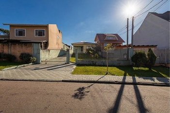 house em Rua Alberto Rutz, Portão - Curitiba - PR