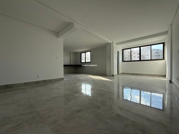 apartment em Beco José Augusto, Buritis - Belo Horizonte - MG
